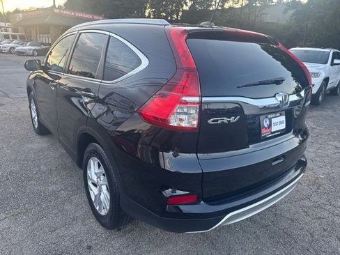 Used 2015 Honda CR-V EX-L image 9