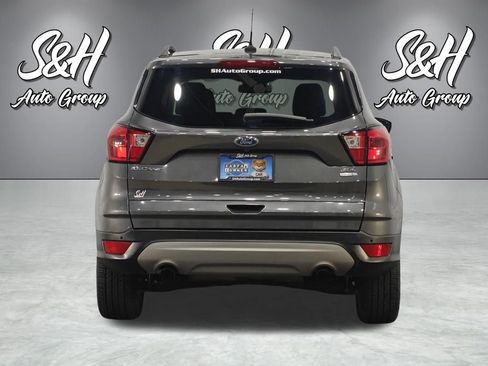 Used 2019 Ford Escape SEL image 20