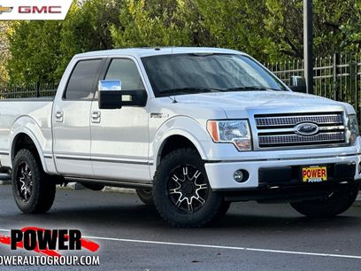 Used 2010 Ford F150 Platinum