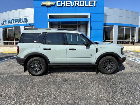 Used 2022 Ford Bronco Sport Big Bend w/ Convenience Package AWD/4WD image 1