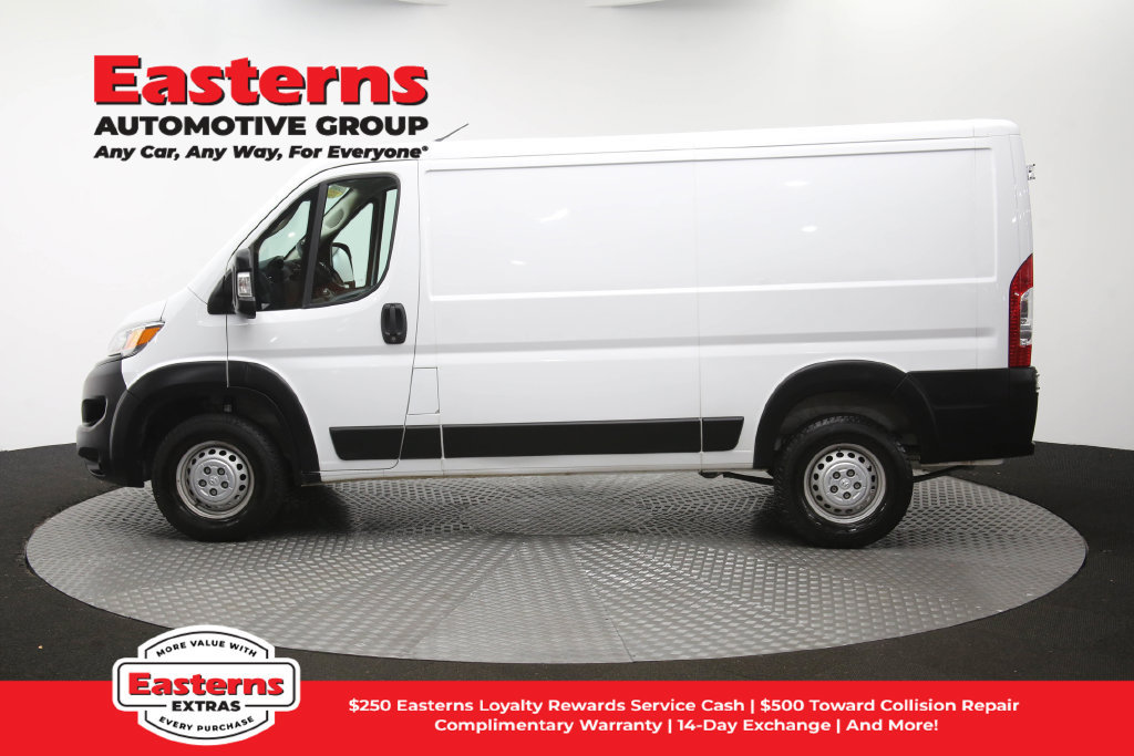 Used 2025 RAM ProMaster 2500 w/ Convenience Group FWD image 60
