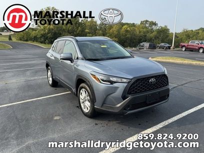 Used 2022 Toyota Corolla Cross LE