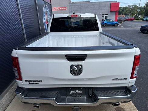 Used 2023 RAM 1500 Big Horn image 10