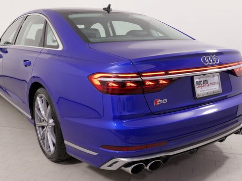 Used 2023 Audi S8 w/ S8 Comfort Plus Package image 13