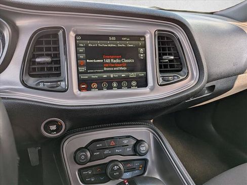 Used 2023 Dodge Challenger GT w/ Blacktop Package RWD image 20
