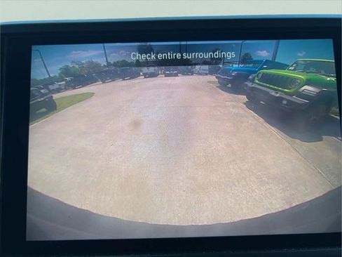 Certified 2025 Jeep Wrangler Sport AWD/4WD image 28