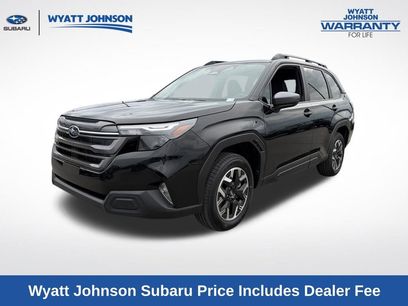 New 2026 Subaru Forester Premium