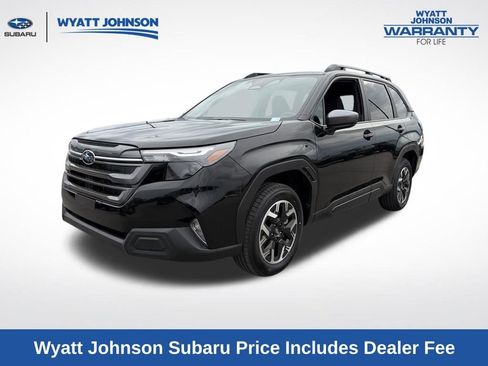 New 2026 Subaru Forester Premium AWD/4WD image 1