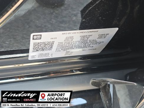 New 2026 Buick Encore GX Sport Touring w/ Comfort Package image 32