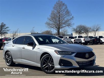 Certified 2025 Acura TLX SH-AWD w/ A-SPEC Pkg