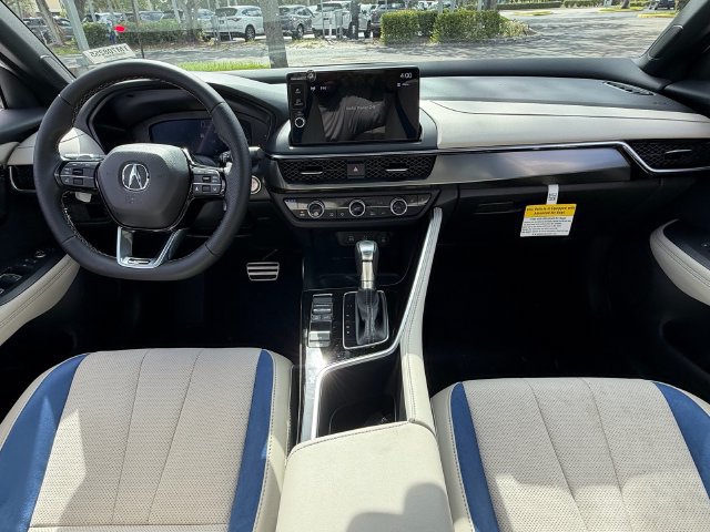 New 2026 Acura ADX A-Spec FWD image 13