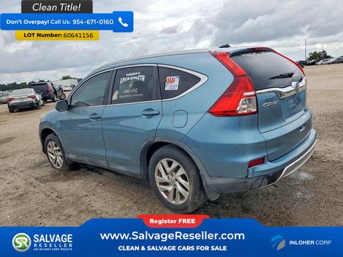 Used 2016 Honda CR-V EX-L image 3
