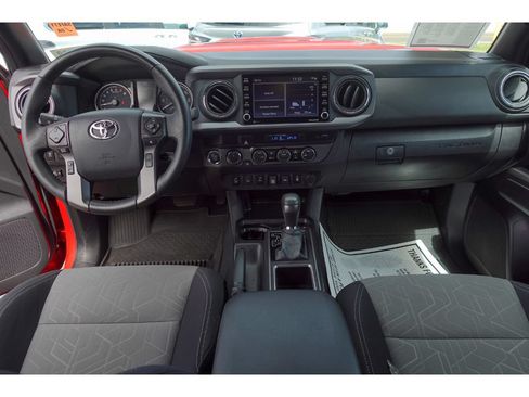 Certified 2023 Toyota Tacoma TRD Sport w/ Advanced Technology Package AWD/4WD image 20