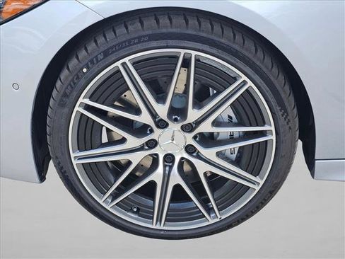 New 2026 Mercedes-Benz C 43 AMG AMG C 43 image 10