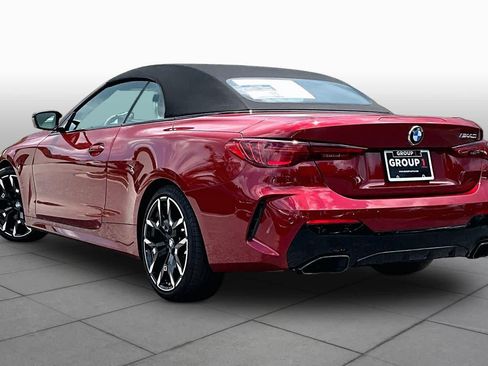 Used 2026 BMW M440i Convertible RWD image 12