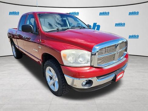 Used 2008 Dodge Ram 1500 Truck SLT w/ Trailer Tow Group AWD/4WD image 8