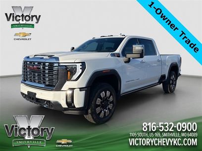 Used 2024 GMC Sierra 2500 Denali w/ Denali Reserve Package