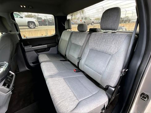 Used 2022 Ford F150 Lightning XLT w/ Max Trailer Tow Package image 24