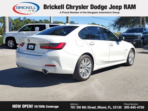 Used 2023 BMW 330e w/ Driving Assistance Package image 6