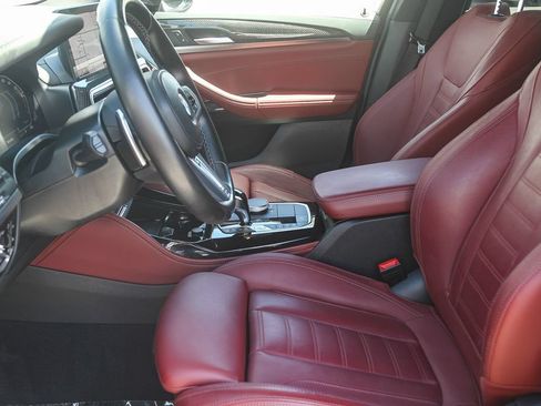 Used 2023 BMW X4 M40i w/ Premium Package AWD/4WD image 14