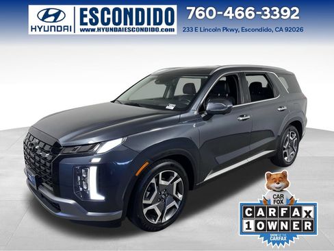 Certified 2024 Hyundai Palisade Limited FWD image 1