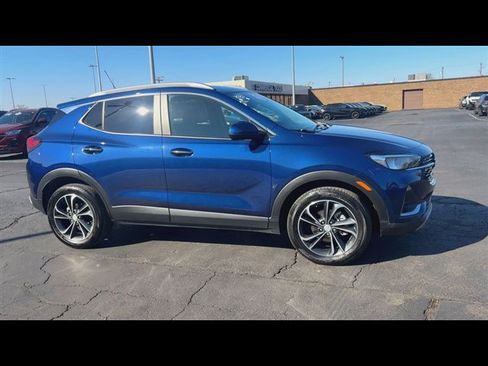 Certified 2023 Buick Encore GX Select w/ Safety Package II image 9