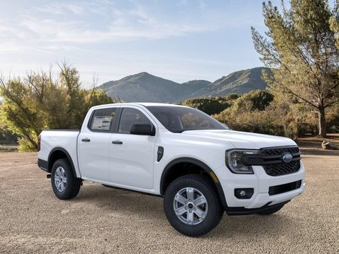 Used 2025 Ford Ranger XL w/ Trailer Tow Package RWD image 4