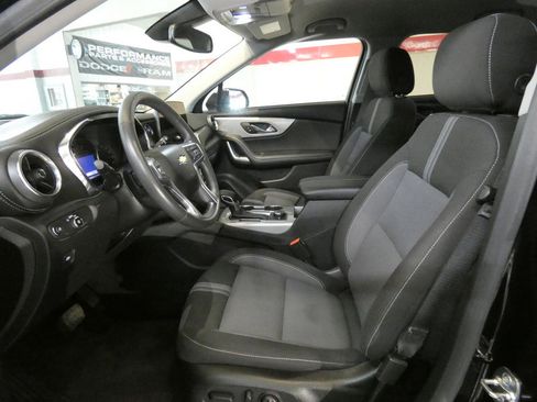 Used 2024 Chevrolet Blazer LT w/ Convenience Package FWD image 10