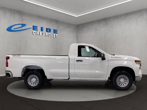 New 2026 Chevrolet Silverado 1500 W/T w/ WT Safety Package image 2