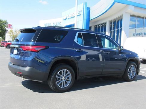 Certified 2023 Chevrolet Traverse LT image 27
