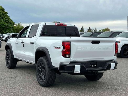 New 2026 Chevrolet Colorado Trail Boss AWD/4WD image 5