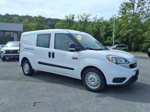Used 2022 RAM ProMaster City Wagon FWD image 3