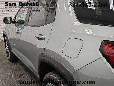 New 2026 GMC Terrain Elevation w/ Elevation Premium Package AWD/4WD image 6