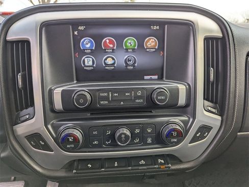 Used 2014 GMC Sierra 1500 SLT w/ SLT Crew Cab Value Package image 22