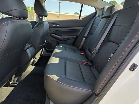 New 2025 Nissan Altima 2.5 SR w/ SR Premium Package image 13