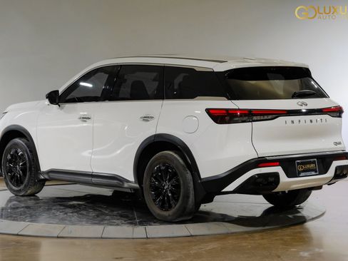Used 2024 INFINITI QX60 Pure w/ Cargo Package FWD image 9