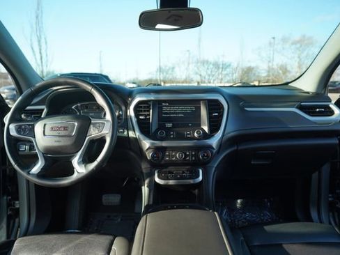 Used 2023 GMC Acadia SLT image 27