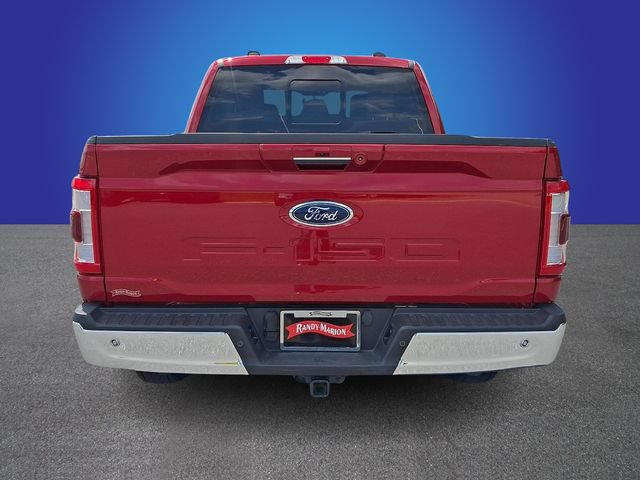 Used 2023 Ford F150 Lariat w/ Equipment Group 502A High AWD/4WD image 5