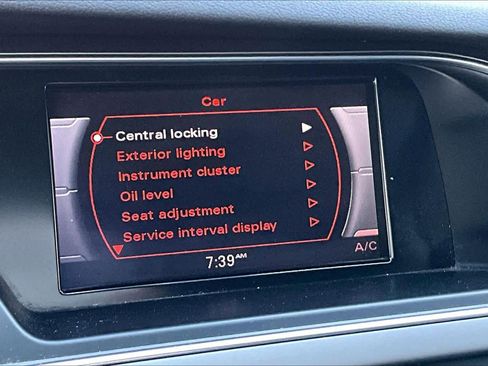 Used 2013 Audi A4 2.0T Premium Plus w/ Premium Plus Pkg image 29