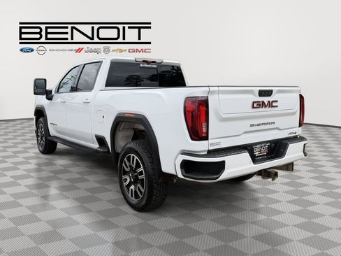 Used 2022 GMC Sierra 2500 AT4 w/ AT4 Premium Plus Package image 4