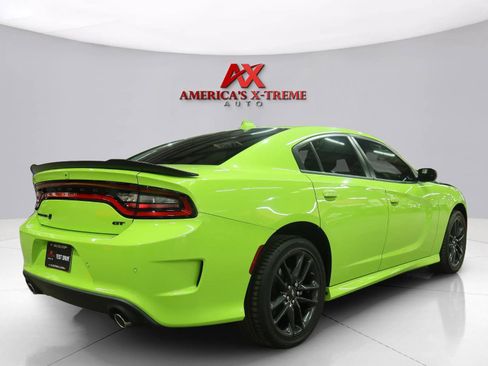 Used 2023 Dodge Charger GT w/ Blacktop Package AWD/4WD image 7