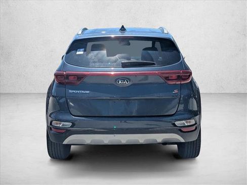 Used 2020 Kia Sportage S AWD/4WD image 6