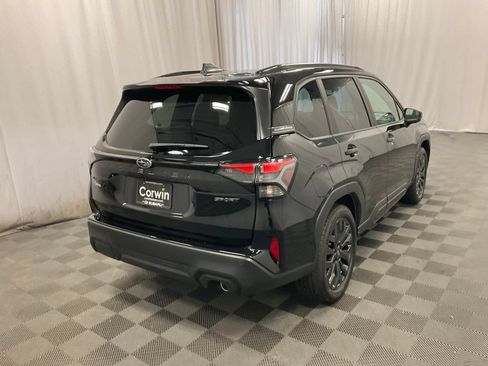 New 2026 Subaru Forester Sport AWD/4WD image 3