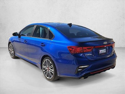 Used 2020 Kia Forte GT image 8