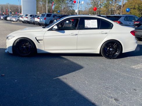 Used 2016 BMW M3 image 4