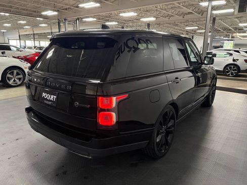 Used 2022 Land Rover Range Rover SV Autobiography Dynamic AWD/4WD image 4