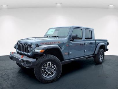 New 2026 Jeep Gladiator Mojave