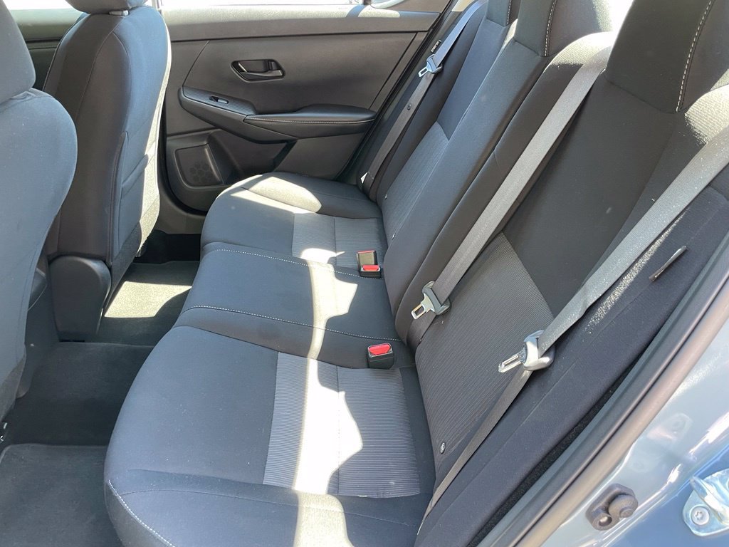 Certified 2024 Nissan Sentra SV FWD image 8