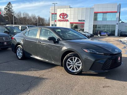 Used 2025 Toyota Camry LE