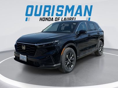 New 2026 Honda CR-V EX-L